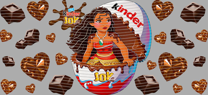 16oz Disney style-D-1428